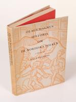 Olaus Magnus historia om de nordiska folken. I urval av Knut Hagberg