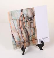 Ingeborg Petersen. Akvareller. Ett axplock