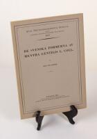 De Svenska formerna av Mentha Gentilis L. Coll.