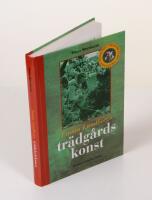 Emma Lundbergs tr&auml;dg&aring;rdskonst