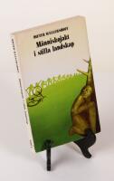 M&auml;nniskojakt i stilla landskap