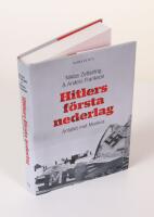 Hitlers f&ouml;rsta nederlag. Anfallet mot Moskva