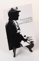 Willie Weberg. M&aring;lnigar 1933-1983. 8-26 januari. Konstn&auml;rshuset