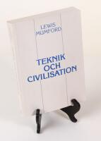 Teknik och civilisation