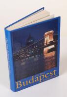 Budapest. Europas hj&auml;rta