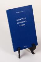 Arbetets kunskapsteori