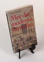 Mot det moderna f&ouml;rnuftet. Johan Hjerpe och andra sm&aring;borgare i Upplysningstidens Stockholm 