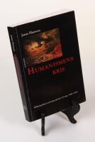 Humanismens kris. Bildningsideal och kulturkritik i Sverige 1848-1933 