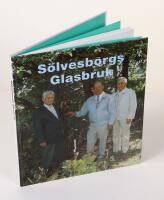 S&ouml;lvesborgs Glasbruk