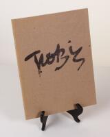 Ulf Trtotzig. M&aring;lningar