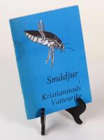 Sm&aring;djur i Kristianstads vattenrike. En liten skrift om vanliga sm&aring;kryp i Kristianstads Vattenrikes vattendrag
