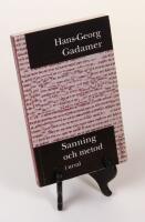 Sanning och metod i urval