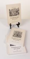 Snapphanekriget 1675-1679. I. II. III. Dokument fr&aring;n en orolig tid
