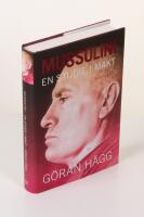 Mussolini. En studie i makt