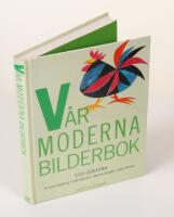 V&aring;r moderna bilderbok