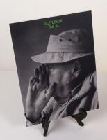 Ulf Linde. O.S.A. 