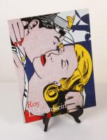Roy Lichtenstein. Det banalas ironi