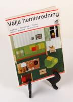 V&auml;lja heminredning
