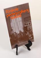 F&ouml;rskolepedagogikens historia