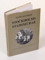 Stockholms stadsmurar