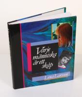 Varje m&auml;nniska &auml;r ett sk&aring;p