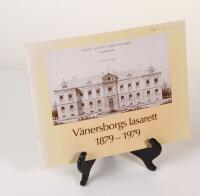 V&auml;nersborgs lasarett. 1879-1979