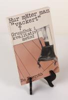 Hur m&auml;ter man "vackert"? Grundbok i kvalitativ metod