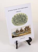  Samlingar. Kunglig Wendes Milit&auml;rhistoriska F&ouml;rening