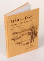 H&auml;r och d&auml;r II. Utflykter i Albo, G&ouml;inge, och &Aring;sbo h&auml;rader 1876-1919