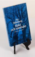 Makt och vanmakt