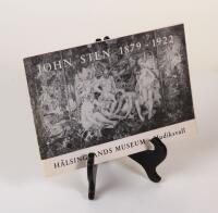 John Sten 1879-1922