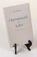 Hemeneutik och kultur