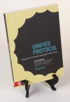 Unified Protocol. Diagnos&ouml;verskridande psykologisk behandling. Arbetsbok.