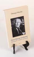 Hans-Georg Gadamer. Hermeneutik, tradition och f&ouml;rnuft