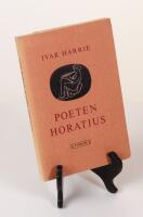 Poeten Horatius