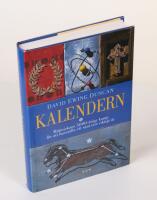 Kalendern. M&auml;nniskans 5000-&aring;riga kamp f&ouml;r att fastst&auml;lla ett sant och riktigt &aring;r