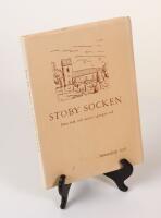 Stoby socken. Dess folk och natur i g&aring;ngen tid (Omslagstext: Minnesskrift 1952)
