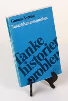Tankehistoriens problem