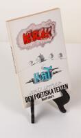 Den poetiska texten