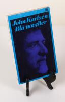 Bl&aring; noveller