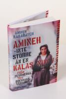 Amineh - inte st&ouml;rre &auml;n en kalasjnikov. Fr&aring;n Peshmerga till riksdagsledamot