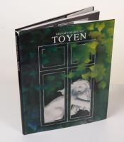 En surrealistisk vision&auml;r / Domaine du R&ecirc;ve: Toyen. Med texter av Andr&eacute; Breton och Benjamin P&eacute;ret (1953) / Textes par Andr&eacute; Breton et Benjamin P&eacute;ret (1953)