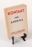 Kontakt med Amerika