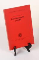 Fr&aring;n l&ouml;gnsaga till paradis