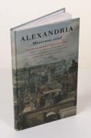 Alexandria. Musernas stad. Sju es&auml;er om Alexandria i historia och nutid