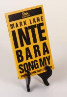 Inte bara Song My. Amerikaner och kriget i Vietnam