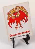 &Ouml;rnen har landat. Dikter av Gunnar Harding