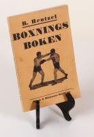 Boxningsboken