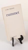 Rummet