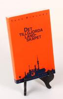 Det tillgjorda landskapet. En unders&ouml;kning av f&ouml;ruts&auml;ttningarna f&ouml;r urban kultur i Norden